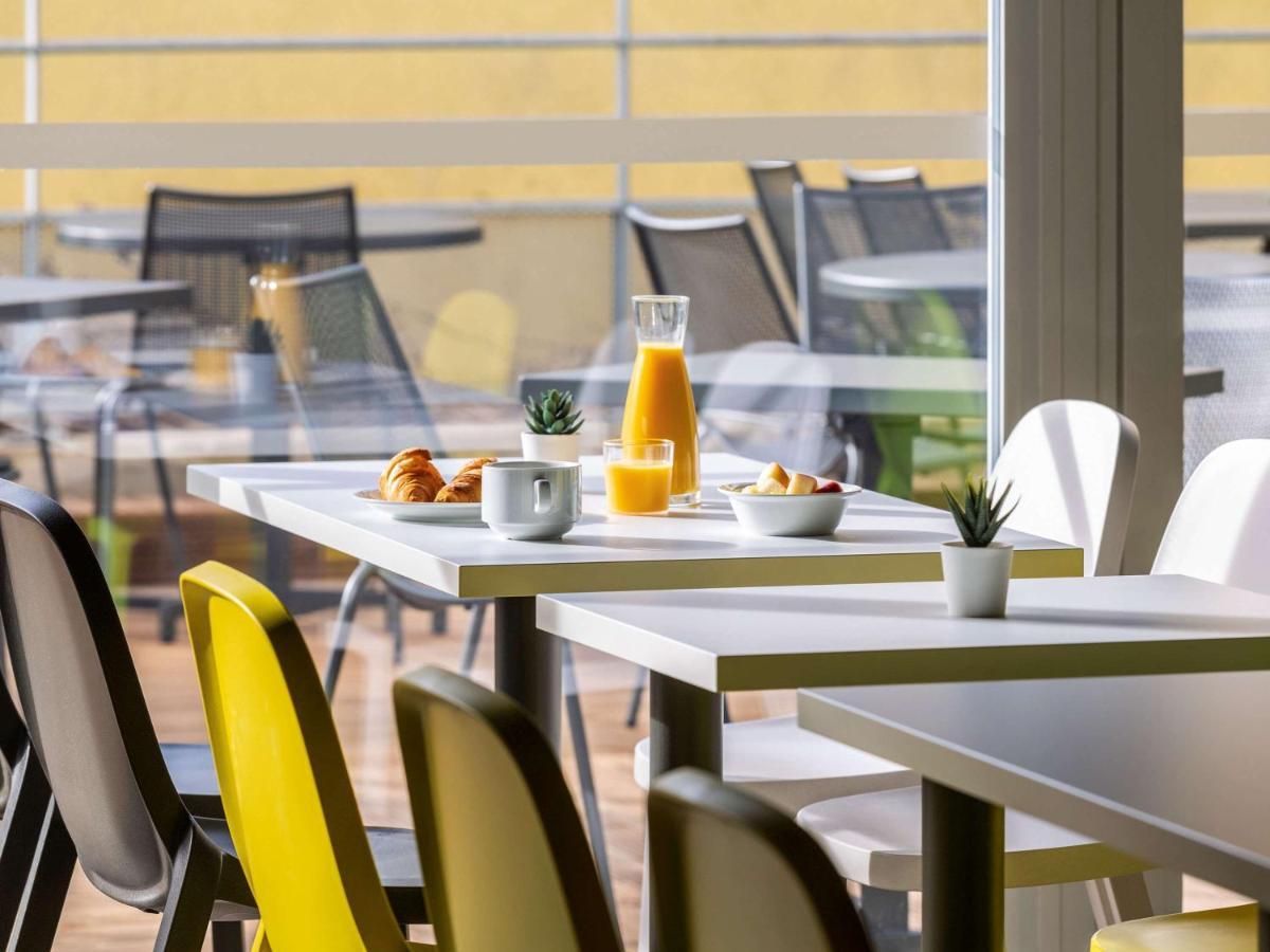 Ibis Budget Montpellier Nord Euromedecine Exterior photo